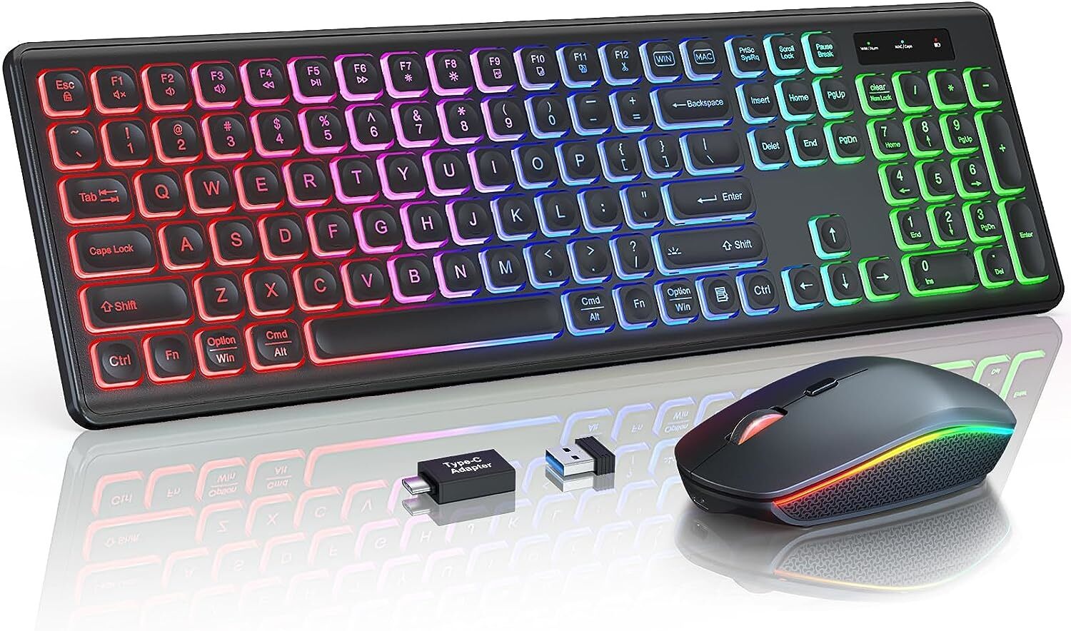 keyboard & mouse combo